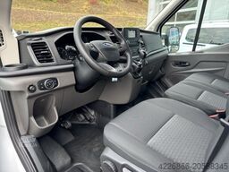 FORD TRANSIT  350 L3 EINZELKABINE TREND PRITSCHE