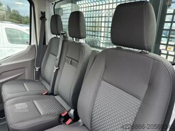 FORD TRANSIT  350 L3 EINZELKABINE TREND PRITSCHE