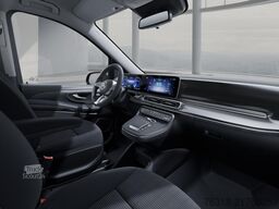 Mercedes-Benz EQV 300 Lang 7Sitze Facelift Distronic Kamera
