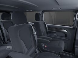 Mercedes-Benz EQV 300 Lang 7Sitze Facelift Distronic Kamera