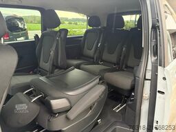 Mercedes-Benz EQV 300 Lang 7Sitze Facelift Distronic Kamera