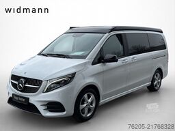 Mercedes-Benz Marco Polo 300 d HORIZON AMG-Line AHK AUT Kam.