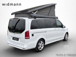 Mercedes-Benz Marco Polo 300 d HORIZON AMG-Line AHK AUT Kam.