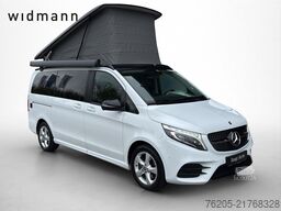 Mercedes-Benz Marco Polo 300 d HORIZON AMG-Line AHK AUT Kam.