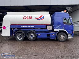 Volvo FM 340 6x2, ADR