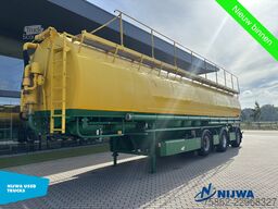 Welgro 97 WSL 43-32 Liftas + 58,40 m3