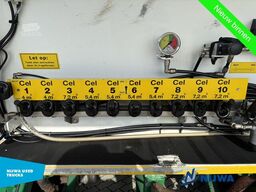 Welgro 97 WSL 43-32 Liftas + 58,40 m3