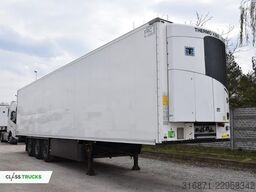 SCHMITZ CARGOBULL SKO Double Deck FP60 ThermoKing SLXi 300