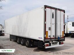SCHMITZ CARGOBULL SKO Double Deck FP60 ThermoKing SLXi 300
