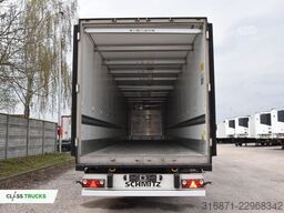 SCHMITZ CARGOBULL SKO Double Deck FP60 ThermoKing SLXi 300