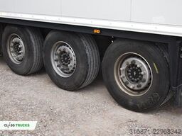 SCHMITZ CARGOBULL SKO Double Deck FP60 ThermoKing SLXi 300