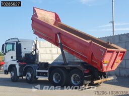 MAN TGS 41.440 8X4 15m3 Retarder Big-Axle Steelsusp...