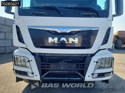 MAN TGS 41.440 8X4 15m3 Retarder Big-Axle Steelsusp...