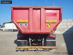 MAN TGS 41.440 8X4 15m3 Retarder Big-Axle Steelsusp...