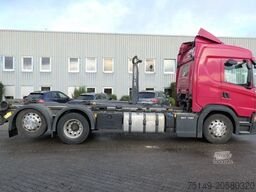 SCANIA G 450 6x2, Meiller RL 18.65, Retarder,Alu-Felgen