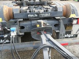 SCANIA G 450 6x2, Meiller RL 18.65, Retarder,Alu-Felgen