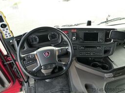 SCANIA G 450 6x2, Meiller RL 18.65, Retarder,Alu-Felgen