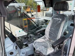  Zoomlion ZE210GLC, Greifer + Hammer, Tieflöffel