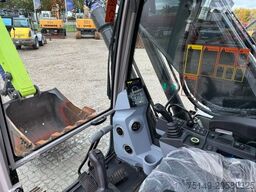  Zoomlion ZE210GLC, Greifer + Hammer, Tieflöffel