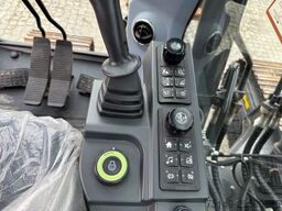  Zoomlion ZE210GLC, Greifer + Hammer, Tieflöffel