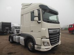 DAF XF 106.480 SC, STANDART, NEUE TACHO, TOP!!