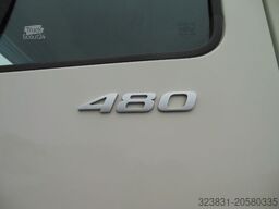 DAF XF 106.480 SC, STANDART, NEUE TACHO, TOP!!