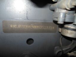 DAF XF 106.480 SC, STANDART, NEUE TACHO, TOP!!