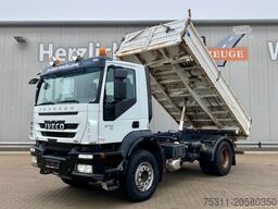 IVECO AD 190 Trakker 41 | Blatt*Klima*AHK*manuell