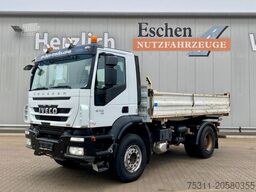 IVECO AD 190 Trakker 41 | Blatt*Klima*AHK*manuell