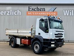 IVECO AD 190 Trakker 41 | Blatt*Klima*AHK*manuell