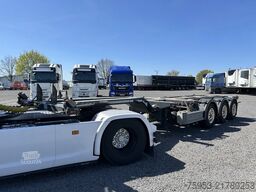 D-Tec VCC-01/FT-LS-S Flexitrailer Transcool Genset