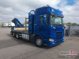 Scania R 450 B6x2*4NB