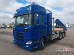 Scania R 450 B6x2*4NB