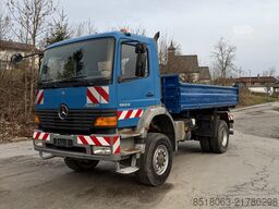 DaimlerChrysler Atego 1828