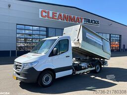 Mercedes-Benz Sprinter 315 1.9 CDI Euro 6 kippende zijlader J...