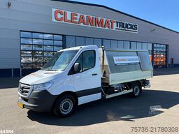 Mercedes-Benz Sprinter 315 1.9 CDI Euro 6 kippende zijlader J...