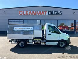 Mercedes-Benz Sprinter 315 1.9 CDI Euro 6 kippende zijlader J...