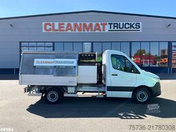Mercedes-Benz Sprinter 315 1.9 CDI Euro 6 kippende zijlader J...