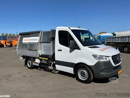 Mercedes-Benz Sprinter 315 1.9 CDI Euro 6 kippende zijlader J...