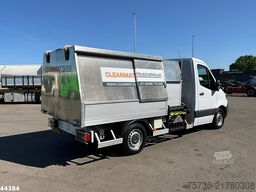 Mercedes-Benz Sprinter 315 1.9 CDI Euro 6 kippende zijlader J...