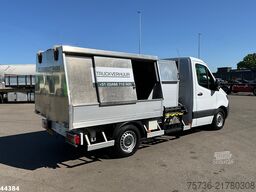 Mercedes-Benz Sprinter 315 1.9 CDI Euro 6 kippende zijlader J...