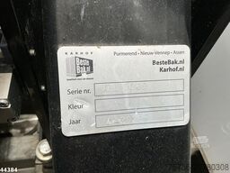 Mercedes-Benz Sprinter 315 1.9 CDI Euro 6 kippende zijlader J...