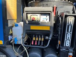 Man 26.464 DFLC 8x4 Hiab 60 Tonmeter laadkraan + Fl...