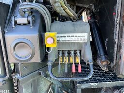 Man 26.464 DFLC 8x4 Hiab 60 Tonmeter laadkraan + Fl...