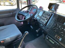 Man 26.464 DFLC 8x4 Hiab 60 Tonmeter laadkraan + Fl...