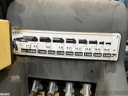 Man 26.464 DFLC 8x4 Hiab 60 Tonmeter laadkraan + Fl...