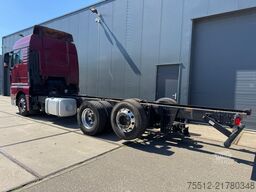 MAN TGX 18.460 XLX / Tacho 2.0 / Chassis / Front St...