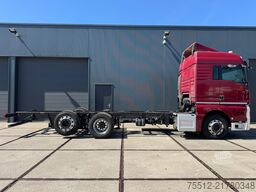 MAN TGX 18.460 XLX / Tacho 2.0 / Chassis / Front St...