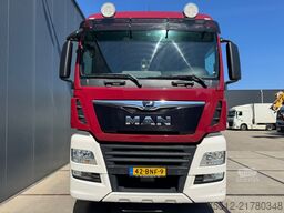 MAN TGX 18.460 XLX / Tacho 2.0 / Chassis / Front St...