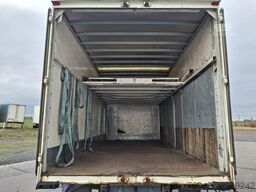RENAULT D12-210 - E6 - PROBLEME CHAUFFE MOTEUR